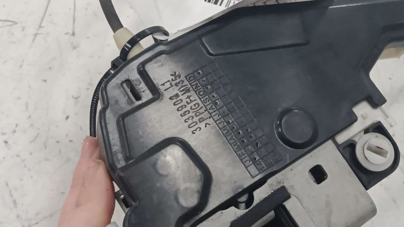 Chrysler 200 Door Latch Lock Left Rear  2015 2016 2017