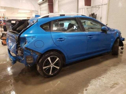 Subaru Impreza Door Handle Left Driver Front Interior Inside 2017 2018 2019 2020