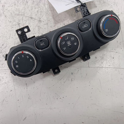 Temperature Control Heat Heater AC Switch Fits 17-18 Kia Forte OEM