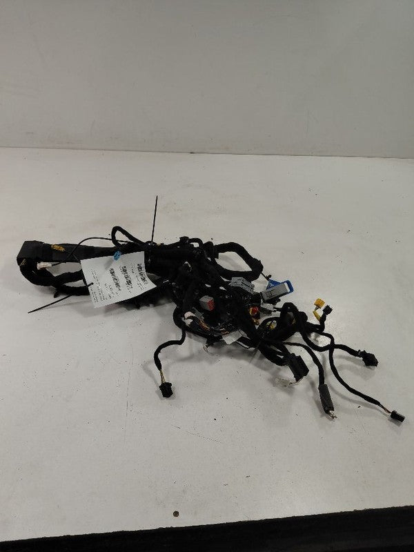 Fiat 500 Dash Wire Wiring Harness  2016 2017 2018 OEM