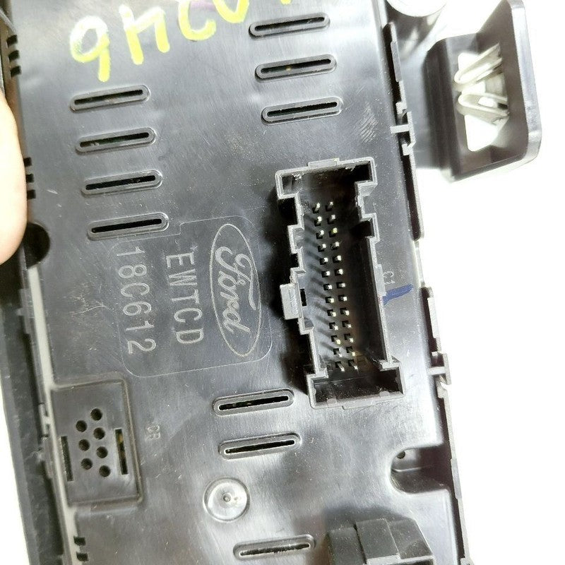 Temperature Control Heat Heater AC Switch ID N1PT-18C612-JB 24 Ford Br