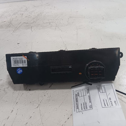 Manual Temperature Control Heat Heater AC Switch Fits 16-18 Kia Optima