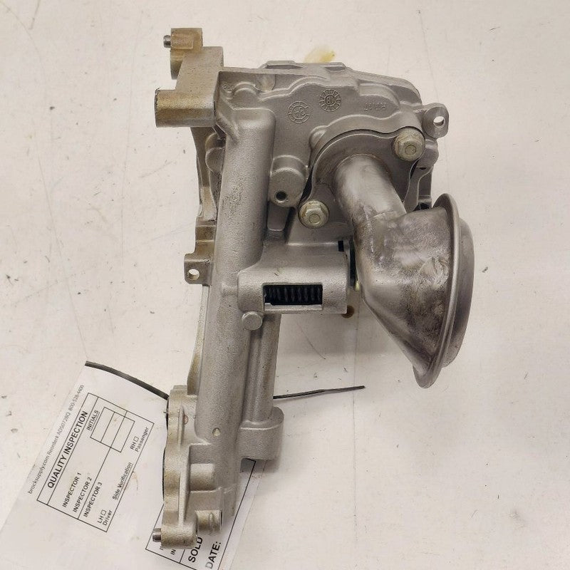 Chevy Volt Engine Oil Pump  1.5 2019 2018 2017 2016 OEM