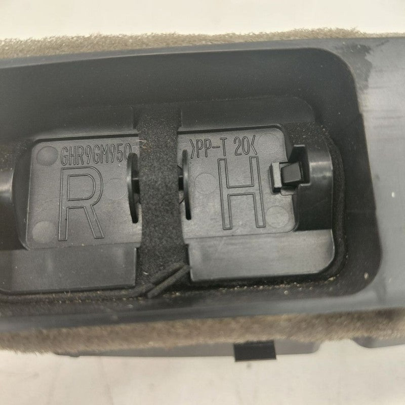 Mazda 6 Heat Heater AC Air Vent Rear Back  2016 2015 2014