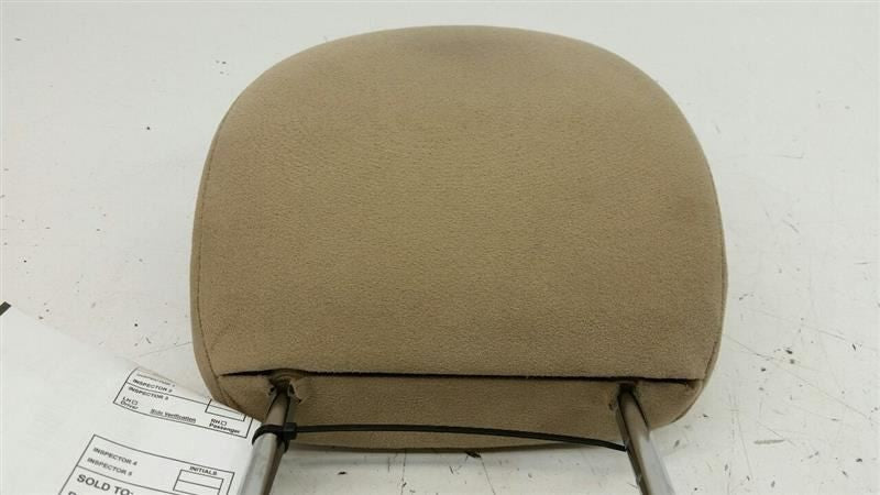 Nissan Sentra Seat Headrest Front Head Rest OEM 2007 2008 2009 2010 20