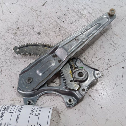 Left Rear Window Regulator Track Fits 15-19 Subaru Legacy OEM