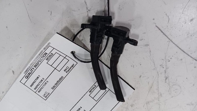 Kia Forte Windshield Wiper Washer Fluid Hood Sprayer Nozzles  2014 2015 2016