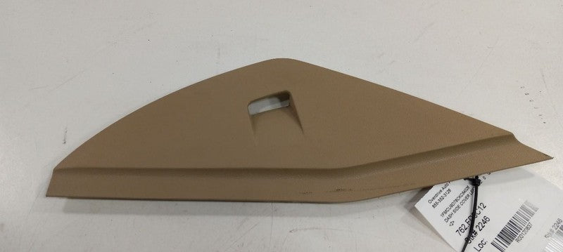 Ford Escape Dash Side Cover Left Driver Trim Panel 2008 2009 2010 2011 2012