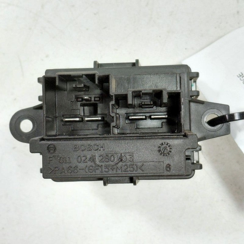 Ford Edge Blower Resistor Fan Motor Speed Resistor 2019 2020 2021 2022