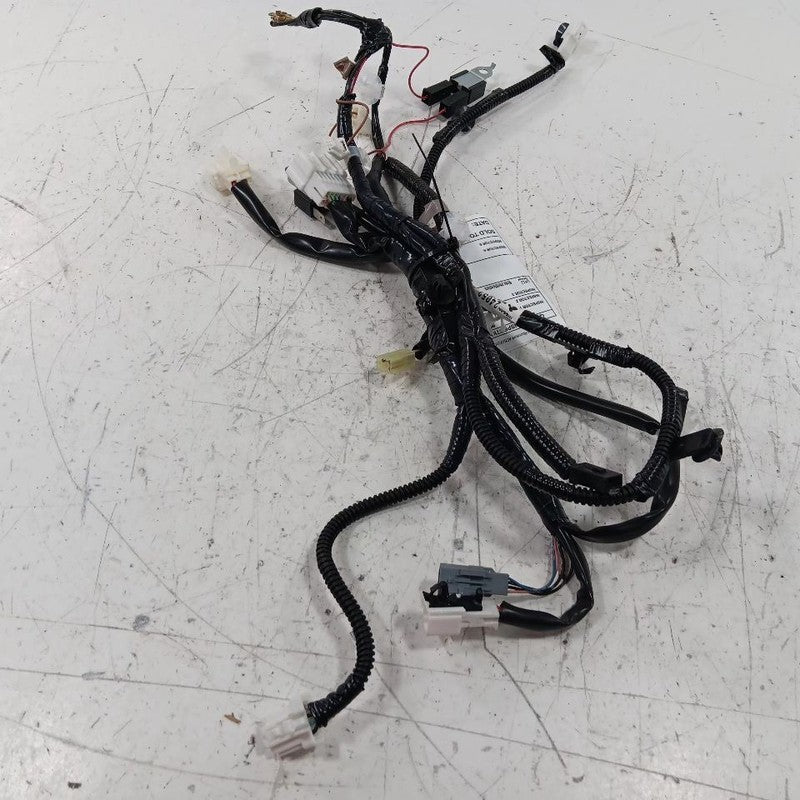 Nissan LEAF Rear Back Trunk Lid Hatch Wire Wiring Harness  2013 2014 2