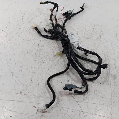 Nissan LEAF Rear Back Trunk Lid Hatch Wire Wiring Harness  2013 2014 2