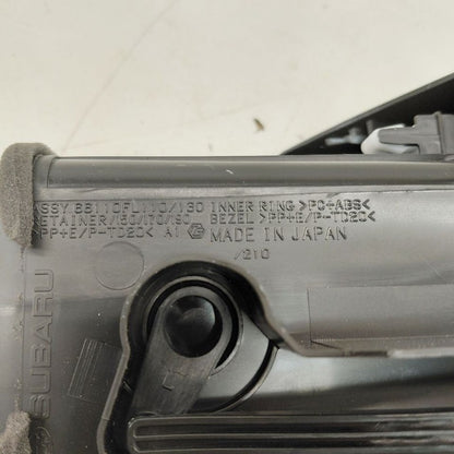 Subaru Crosstrek Dash Air Vent Left Driver  2023 2022 2021