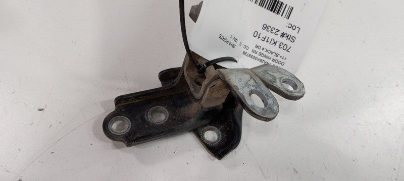 Kia Forte Door Hinge Set Right Rear Passenger 2010 2011 2012 2013 OEM