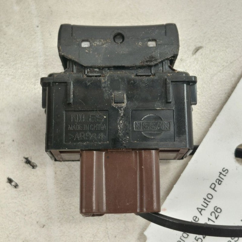 Nissan Murano Heated Seat Switch  2020 2021 2022 2023