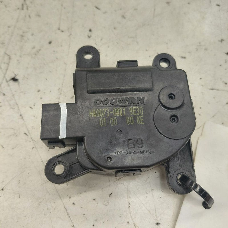 Kia Sportage Flap Door Motor Heater AC Door Actuator  2020 2021 2022
