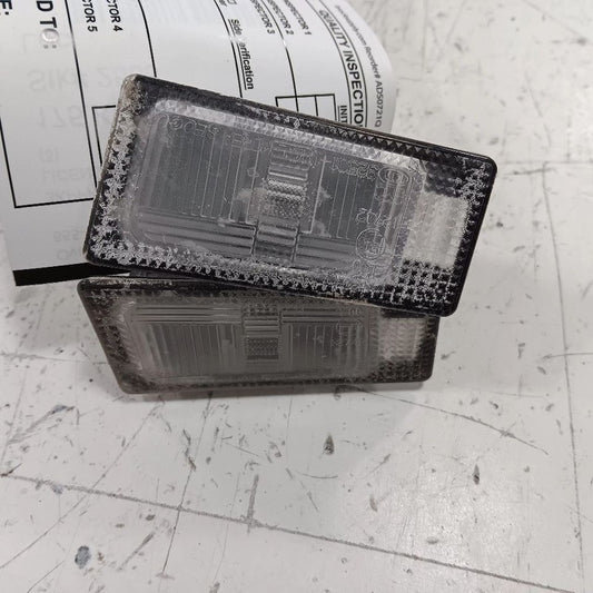 Kia Forte License Plate Light Lamp  2015 2016 2017 2018 OEM