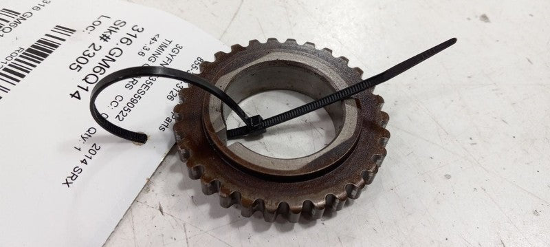 Cadillac SRX Timing Gear 2013 2014 2015 2016 OEM