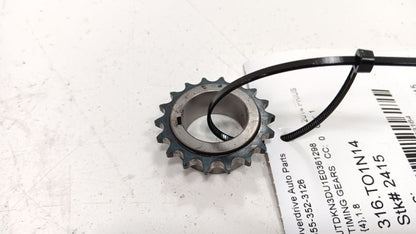 Toyota Prius Timing Gear 2015 2014 2013 2012 OEM