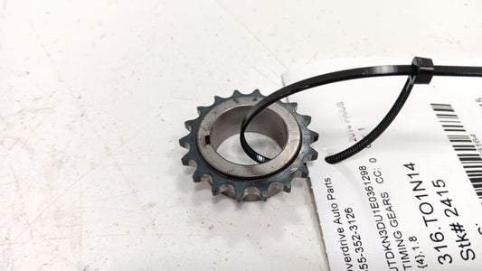 Toyota Prius Timing Gear 2015 2014 2013 2012 OEM