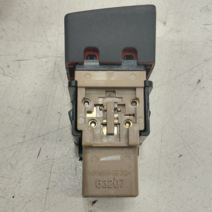 Nissan Versa Note Hazard Switch 4 Way Flasher Button  2019 2018 2017
