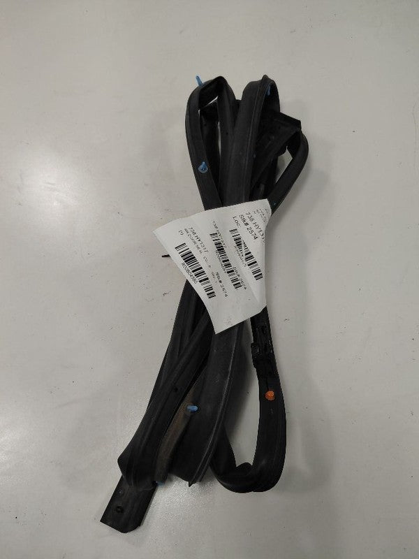 Hyundai Tucson On Door Seal Rubber Right Passenger Rear Back  2016 201