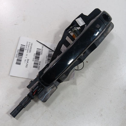 Driver Left Front Door Handle Exterior  Fits 11-23 Dodge Durango