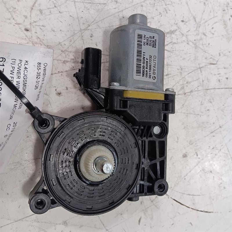 Passenger Right Front Power Window Motor Fits 13-22 Buick Encore OEM