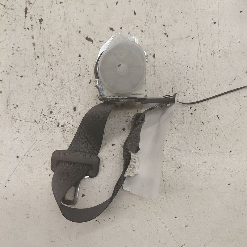 Nissan Versa Seat Belt Strap Retractor Center Middle Rear Back  2019 2