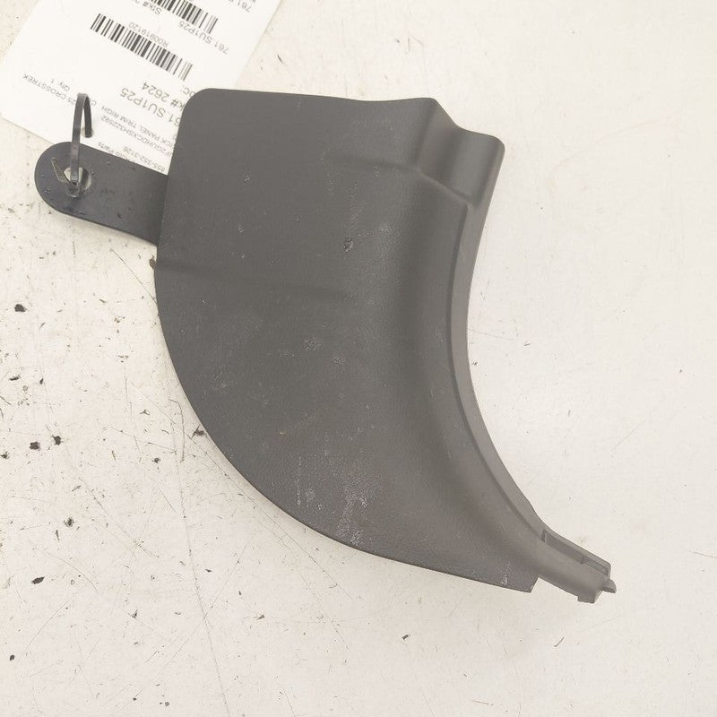 Subaru XV Crosstrek Kick Panel Trim Right Passenger  2025 2024