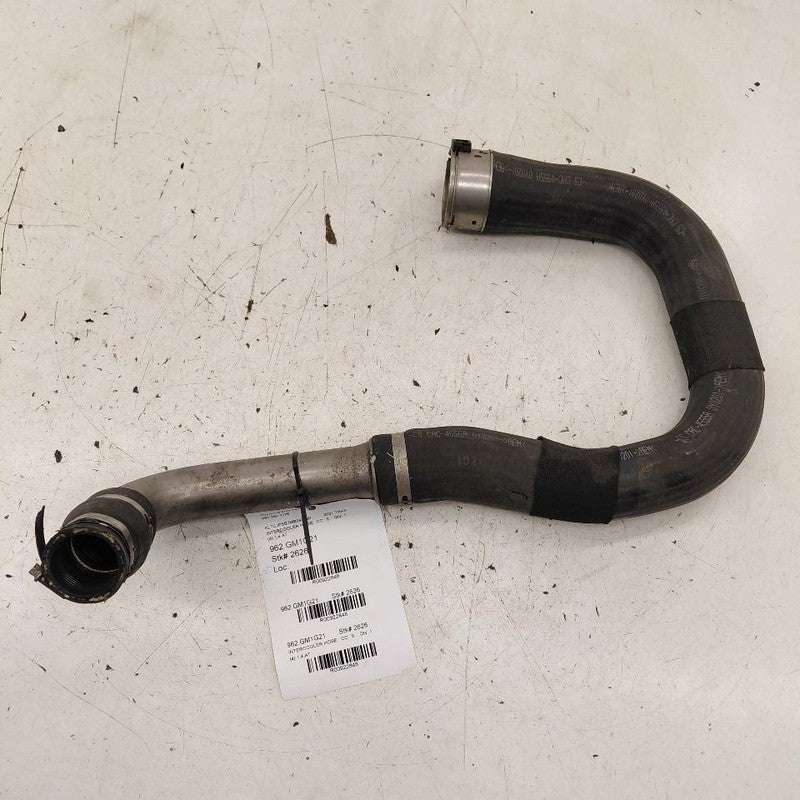 Chevy Trax Turbo Super Charger Inter Cooler Hose Line Tube  1.4 2022 2