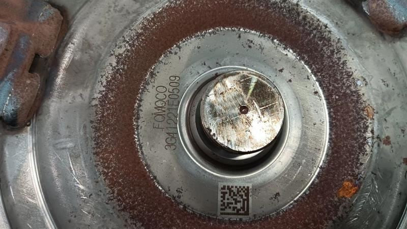 Ford Taurus Automatic Transmission Torque Converter  2013 2014 2015 20
