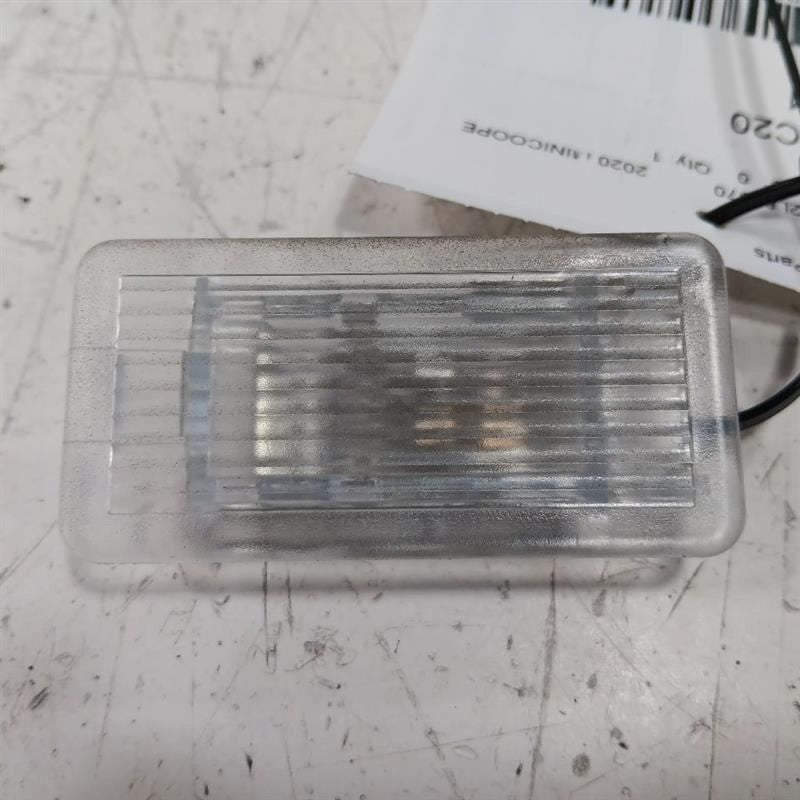 Mini Cooper Dome Light Roof Lamp  2016 2017 2018 2019 2020 OEM