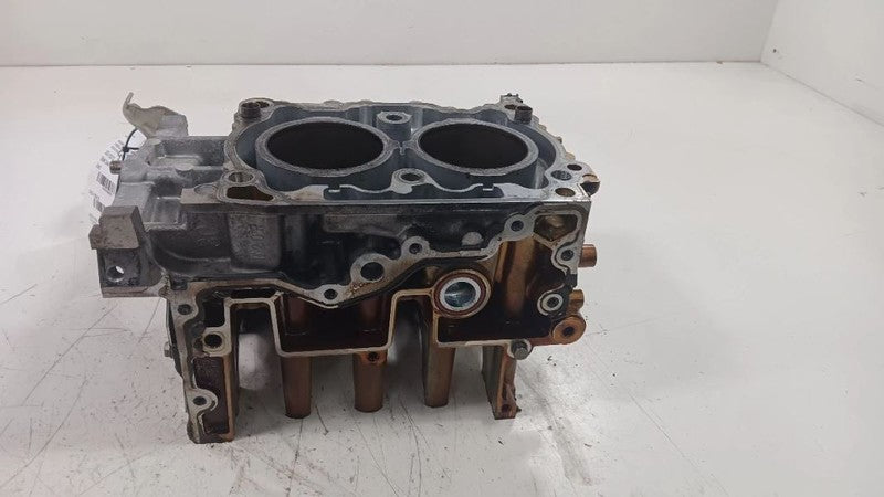 Engine Cylinder Block Passenger Right Fits 17-19 IMPREZA OEM