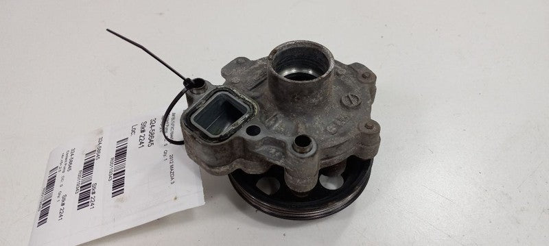 PE0115010B Coolant Water Pump Fits 12-18 MAZDA 3