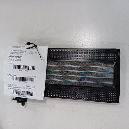 Aux Electric Heater Core Fits 20-23 Buick Encore GX OEM