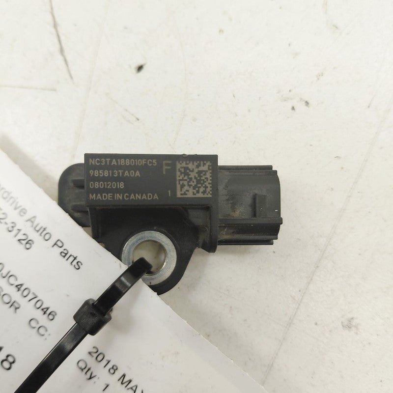 Nissan Maxima Contact Sensor  2018 2017 2016 OEM