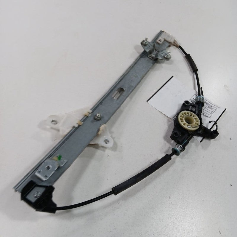 Passenger Right Front Window Regulator Track Fits 16-20 Toyota Yaris O