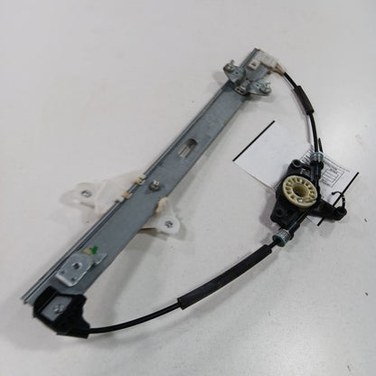 Passenger Right Front Window Regulator Track Fits 16-20 Toyota Yaris O