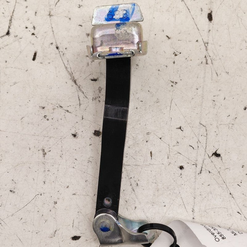 Mitsubishi Mirage Door Check Left Driver Rear Hinge Stop Stopper Deten