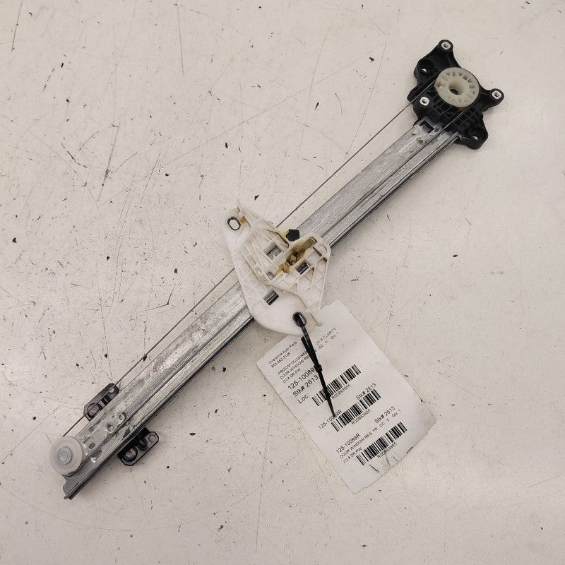 Passenger Right Front Window Regulator Track Fits 17-21 Honda Clarity