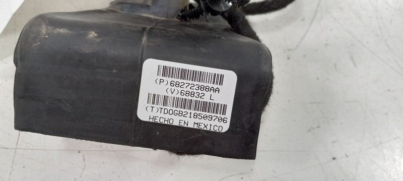 Chrysler 200 Door Harness Wire Wiring Right Passenger Rear 2015 2016 2