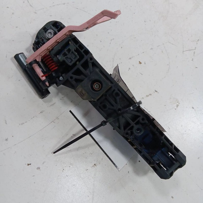 Passenger Right Rear Door Handle Exterior Toyota Prius C 12-19 Toyota Prius