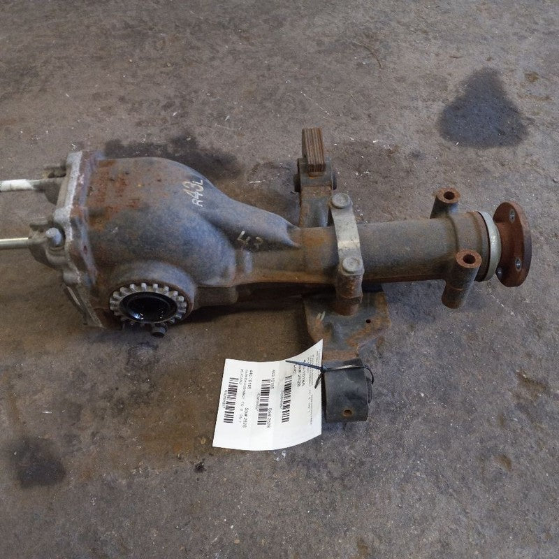 Axle Carrier 2.5L Wagon Outback 3.90 Ratio Fits 18-22 Subaru Legacy OE