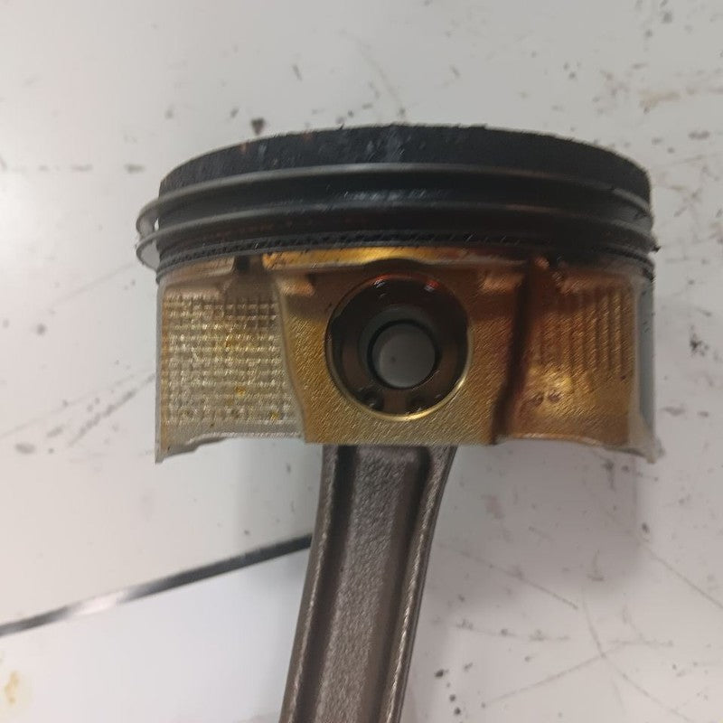 INFINITI QX50 Single Piston With Connecting Rod   2017 2016 2015 2014 