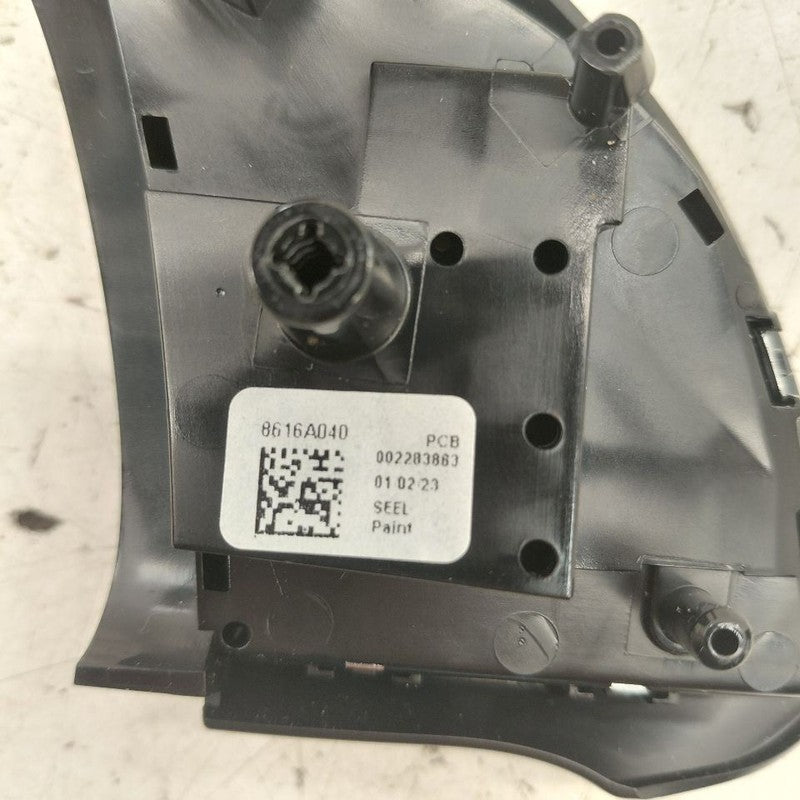 Mitsubishi Mirage Steering Wheel Control Switch  2024 2023 2022 2021