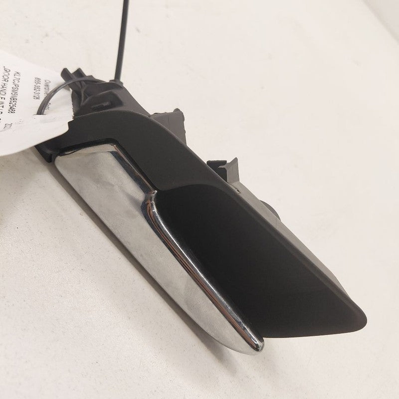 Chevy Trax Door Handle Left Driver Rear Interior Inside  2022 2021