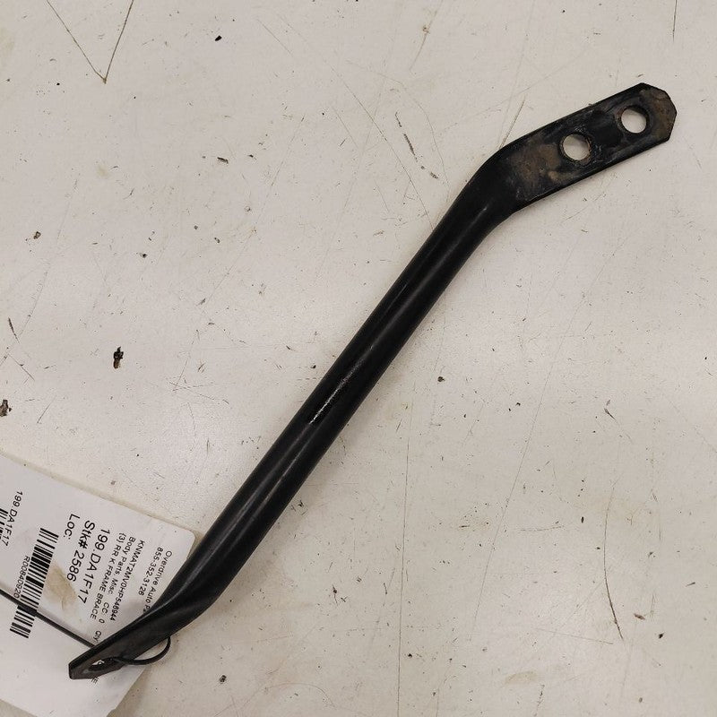 Nissan Rogue Passenger Right Rear Support Frame Brace 2017 2018 2019 O