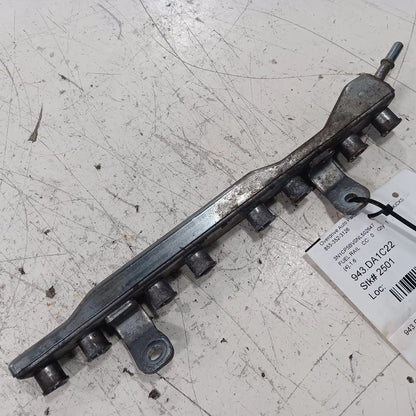 Nissan Kicks Fuel Rail Injection Injector Mount Bar  1.6 2021 2022 202