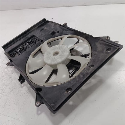 Radiator Cooling Fan Motor Fits 16 MAZDA CX-3 OEM