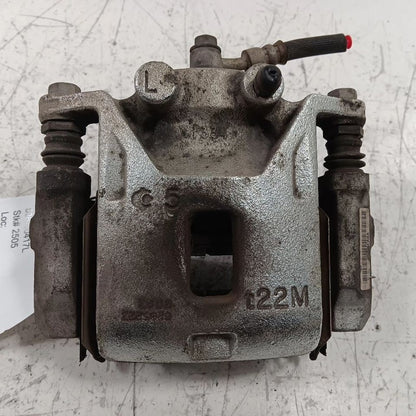 Driver Left Front Brake Caliper S Model 4 Lug Wheel 18-23 Nissan Kicks